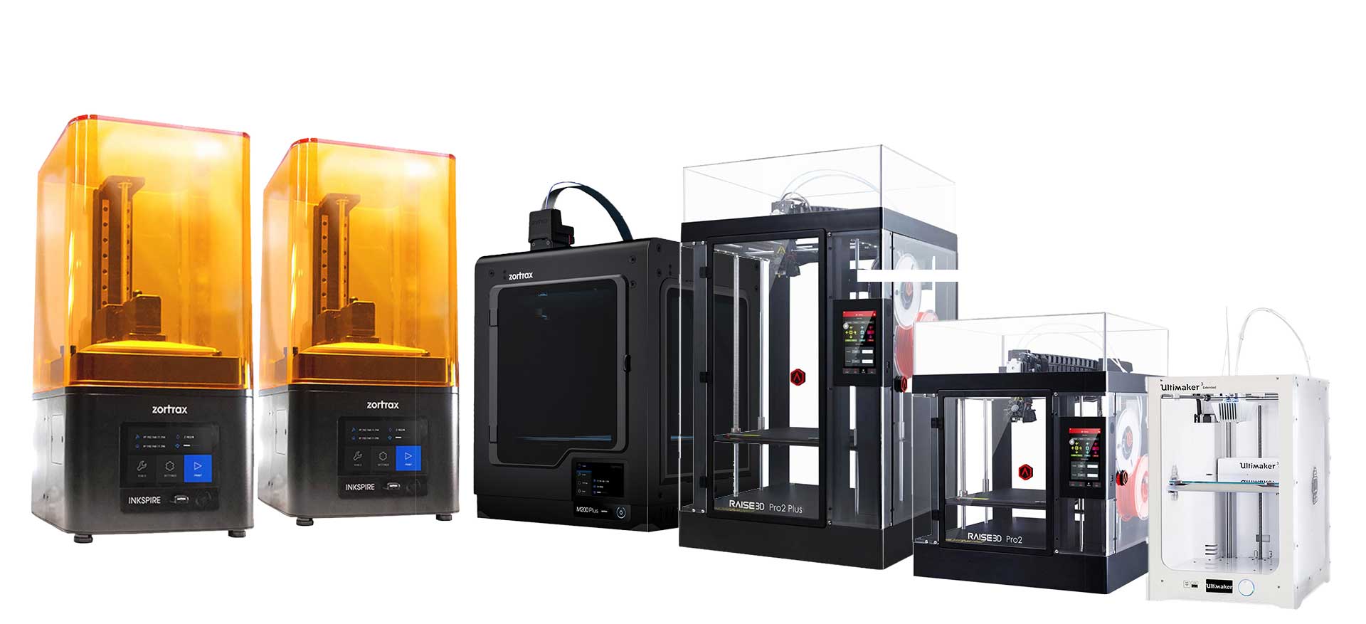 toutes les imprimantes 3D pole proto